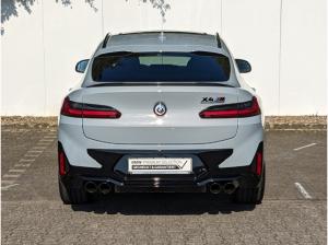 BMW X4 M Comp. Aut. AHK Laser DAProf PA+ Sitzluft Pano