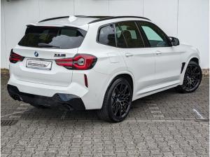 BMW X3 M Comp. Pano DA PA HUD h/k