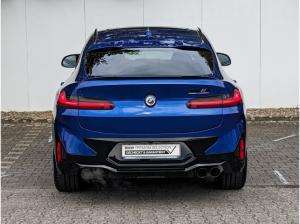 BMW X4 M Comp. Aut. AHK Laser DAProf PA+ Sitzluft Pano