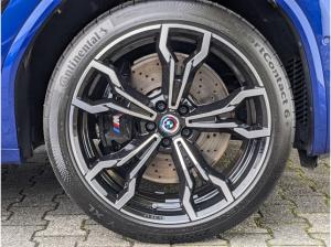 BMW X4 M Comp. Aut. AHK Laser DAProf PA+ Sitzluft Pano