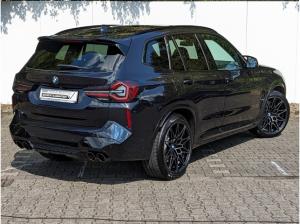 BMW X3 M Comp. Pano Carbon DA PA h/k HUD