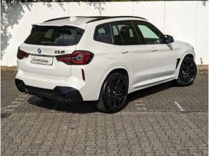 BMW X3 M Comp. Pano DAProf PA HUD h/k