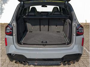 BMW X3 M Comp. Individual AHK Laser DAProf PA+ Sitzluft