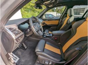 BMW X3 M Comp. Individual AHK Laser DAProf PA+ Sitzluft