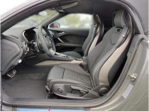 Audi TT Roadster 40TFSI bronze edition, S line, Navi, LED, optik schwarz plus