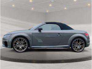 Audi TT Roadster 40TFSI bronze edition, S line, Navi, LED, optik schwarz plus