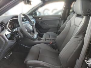 Audi Q3 Sportback 35 TFSI  2x S Line, Navi, Kamera, Business, Assistenz, optik schwarz