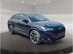 Audi Q3 Sportback 35 TFSI  2x S Line, Navi, Kamera, Business, Assistenz, optik schwarz