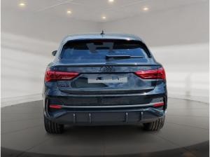 Audi Q3 Sportback 35 TFSI  2x S Line, Navi, Kamera, Business, Assistenz, optik schwarz