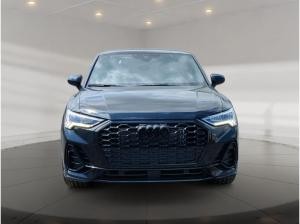 Audi Q3 Sportback 35 TFSI  2x S Line, Navi, Kamera, Business, Assistenz, optik schwarz