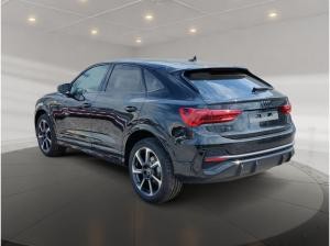 Audi Q3 Sportback 35 TFSI  2x S Line, Navi, Kamera, Business, Assistenz, optik schwarz