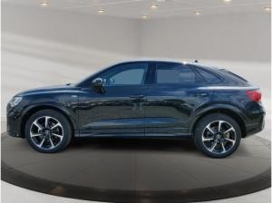 Audi Q3 Sportback 35 TFSI  2x S Line, Navi, Kamera, Business, Assistenz, optik schwarz