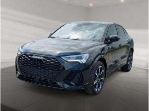 Audi Q3 Sportback 35 TFSI  2x S Line, Navi, Kamera, Business, Assistenz, optik schwarz