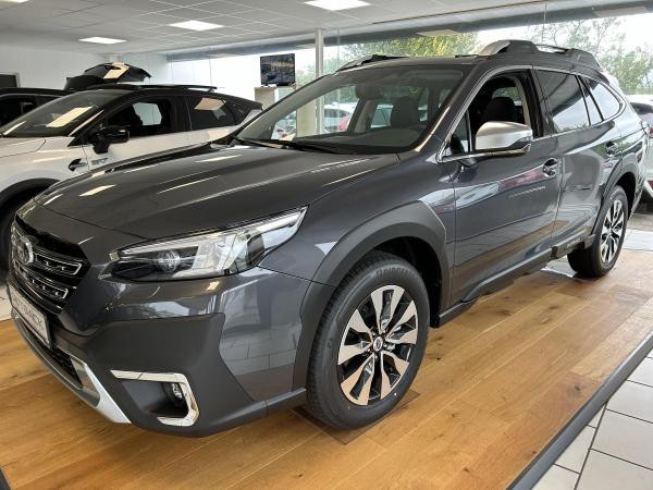 Subaru Outback für 472,53 € brutto leasen
