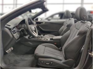 Audi A5 Cabriolet 40TFSI 2x Sline, Matrix, Fahren + Parken, kopfraumheizung