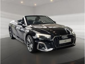 Audi A5 Cabriolet 40TFSI 2x Sline, Matrix, Fahren + Parken, kopfraumheizung