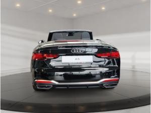 Audi A5 Cabriolet 40TFSI 2x Sline, Matrix, Fahren + Parken, kopfraumheizung