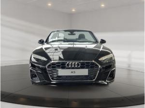 Audi A5 Cabriolet 40TFSI 2x Sline, Matrix, Fahren + Parken, kopfraumheizung