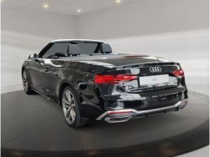 Audi A5 Cabriolet 40TFSI 2x Sline, Matrix, Fahren + Parken, kopfraumheizung