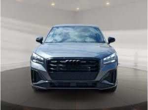 Audi Q2 35TFSI 2x Sline, Matrix, Fahren&Parken, Optik schwarz plus