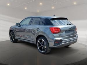 Audi Q2 35TFSI 2x Sline, Matrix, Fahren&Parken, Optik schwarz plus