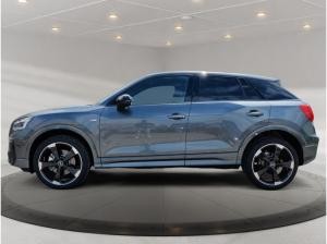 Audi Q2 35TFSI 2x Sline, Matrix, Fahren&Parken, Optik schwarz plus