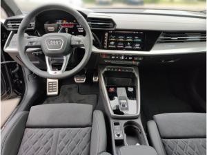 Audi S3 Sportback HuD, Kamera, Assistenzpaket, Matrix, B&O, optik schwarz plus