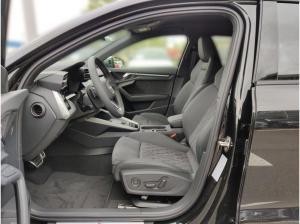Audi S3 Sportback HuD, Kamera, Assistenzpaket, Matrix, B&O, optik schwarz plus