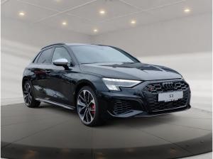 Audi S3 Sportback HuD, Kamera, Assistenzpaket, Matrix, B&O, optik schwarz plus