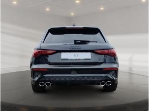 Audi S3 Sportback HuD, Kamera, Assistenzpaket, Matrix, B&O, optik schwarz plus