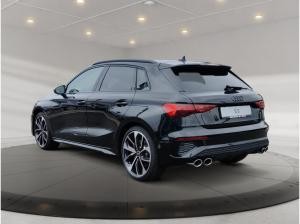 Audi S3 Sportback HuD, Kamera, Assistenzpaket, Matrix, B&O, optik schwarz plus
