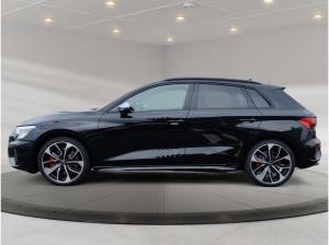 Audi S3 Sportback HuD, Kamera, Assistenzpaket, Matrix, B&O, optik schwarz plus