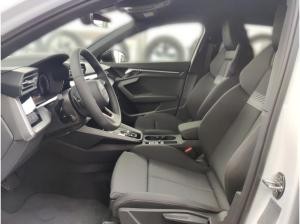 Audi A3 Sportback 30TFSI S tronic Business; LED; optik schwarz;