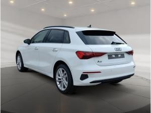 Audi A3 Sportback 30TFSI S tronic Business; LED; optik schwarz;