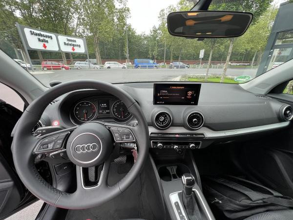 Foto - Audi Q2 advanced 35 TFSI S tronic mit Leasingzuschuss, Wartung & Verschleiß