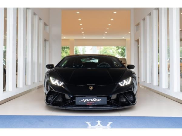 Lamborghini Huracán für 3.555,00 € brutto leasen