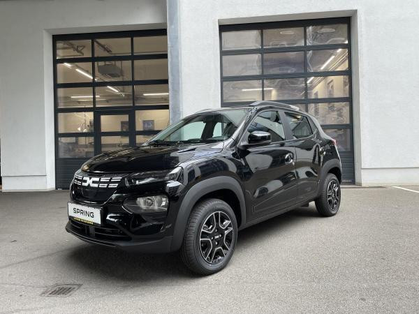 Dacia Spring für 115,00 € brutto leasen
