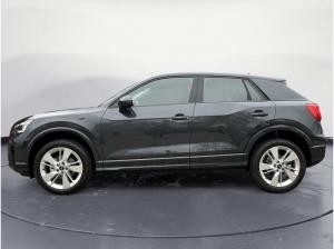 Audi Q2 advanced 35 TFSI 150PS S tronic !!MATRIX LED/ Anschlussgarantie 3 Jahre/ Anhängevorrichtung