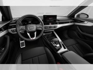 Audi A4 S-Line Competition Plus quattro AHK*Sthzg*ACC*virt. Cockpit