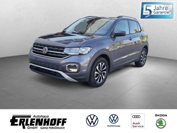 Volkswagen T-Cross für 211,00 € brutto leasen