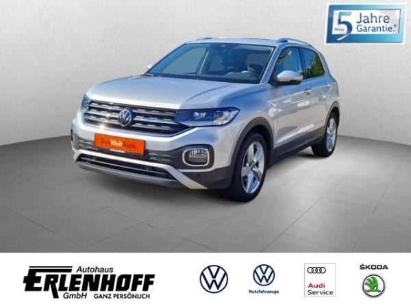 Volkswagen T-Cross für 212,00 € brutto leasen