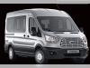 Foto - Ford Transit 350 L2H3 9-Sitzer + 3000€ geschenkt #NUR BIS 31.01.!