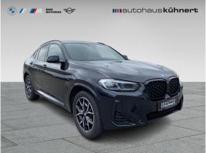 BMW X4 xDrive30d ///M Sport Laser StHzg AHK HiFi NP8