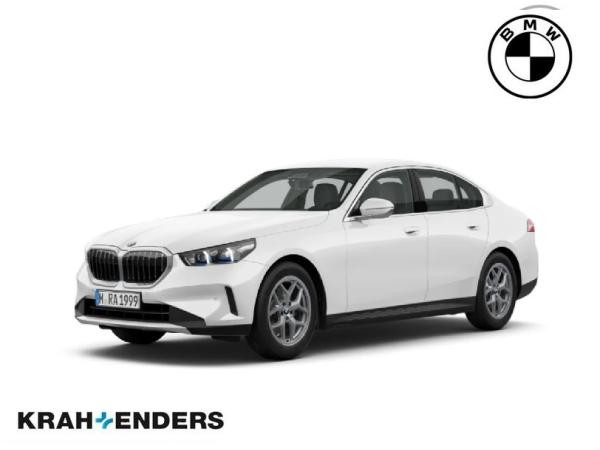 BMW 5er für 769,00 € brutto leasen
