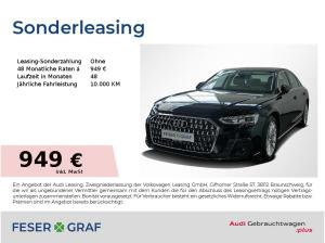 Audi Q8 50 TD S-line Pano Sthzg Matrix Leder AHK