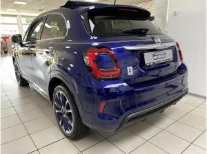 Fiat 500X Yachtclub Capri Sondermodel