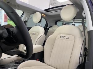 Fiat 500X Yachtclub Capri Sondermodel