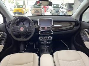 Fiat 500X Yachtclub Capri Sondermodel