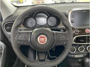 Fiat 500X Yachtclub Capri Sondermodel