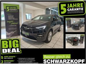 Opel Grandland X 1.6 T Plug Innovation SHZ,Navi,LED